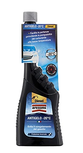 Arexons 1102229 Additivo Diesel Antigelo Diesel Antifreeze