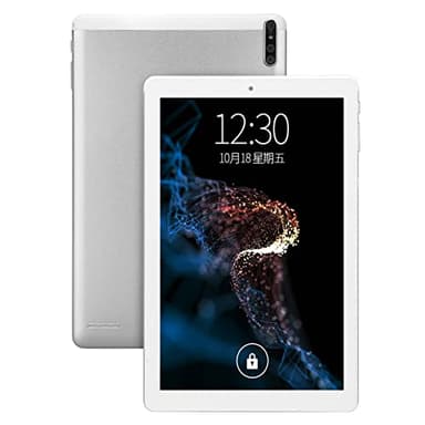 Tablet da 10,1 Pollici con Display HD 1960x1080, CPU Octa da 2,5 GHz, 6 GB di , 128 GB di Rom, Batteria da 8800 mAh, Fotocamera da 13 MP, WiFi 5G, per Adulti e Bambini