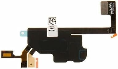 BKLN – iPhone 13 – Tovaglia schermo sensore prossimità e luce anteriore compatibile con iPhone 13 – Sostituzione connettore schermo frontale con supporto per auricolari e microfono