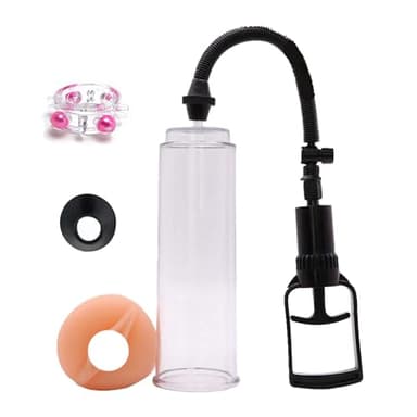 Adatto Formazione Prodotti E Migliorare Vacuum Device per Allenamento Maschio Stimolazione Pompa Per