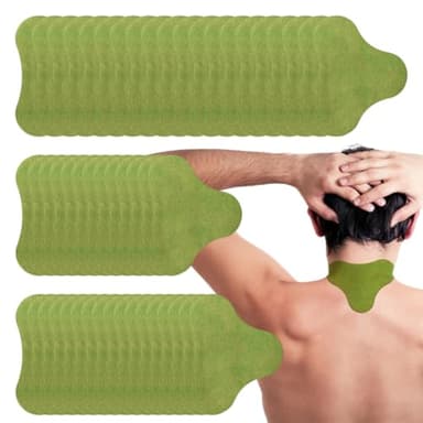 GXGM 36 Pezzi Cerotti Autoriscaldanti, Patch Riscaldanti Naturali per Schiena Collo Spalle, Confortevoli e Traspiranti, Calore Prolungato per Rilassare Muscoli e Sciogliere Tensioni