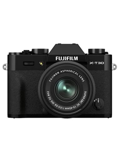 FUJIFILM X-T30 II | FUJION XC15-45mmF3.5- 5.6 OIS PZ Kit
