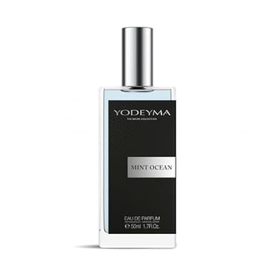 Yo.dey.ma - Profumo uomo Mint Ocean 50 ml, Niche Collection, novità 2024/2025