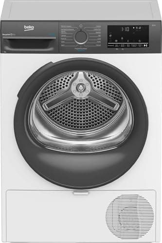 BMEUT481SAI_IT - Asciugatrice 8 Kg, con pompa di calore, libera installazione, Classe energetica C