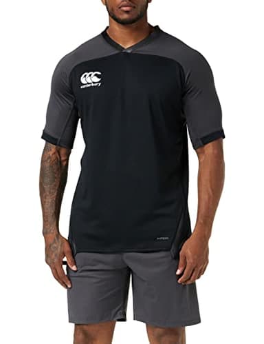 Canterbury Maglia da Rugby Vapodri Evader da Uomo