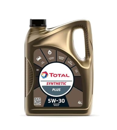 Olio motore per auto Total Synthetic 5W30 4L