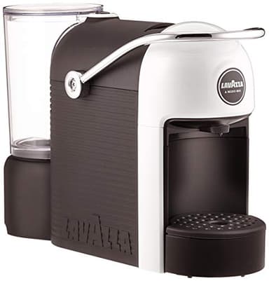 Macchina per Caffé Jolie, 10 bar, per capsule Lavazza A Modo Mio, Bianca