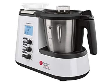 SilverCrest, Monsieur Cuisine Édition Plus, SKMK 1200 C3, robot da cucina
