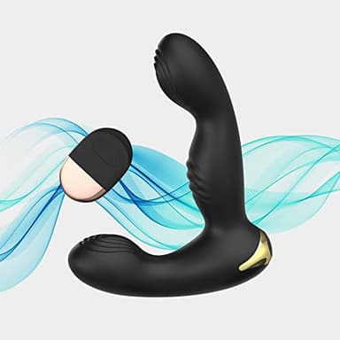 S𝚎x-Toysper-Per-Uomini Stim𝚘latore-Prost𝚊tico-M𝚊schile Vibr𝚊tore-An𝚊le Masturb𝚊tore-Uomo S𝚎x-Toyscop-Uomo An𝚎llo-Vibr𝚊nte-P𝚎ne Vibr𝚊tori-donna 10 modalità,Massaggiatore elettrico A5 M5 B1
