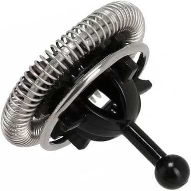 Montalatte Ricambi per Nespresso Aeroccino 3, Montalatte Frusta per Nespresso Aeroccino U & Milk XN2601, Expert & Milk XN6018, Prodigo & Milk XN411 Serie