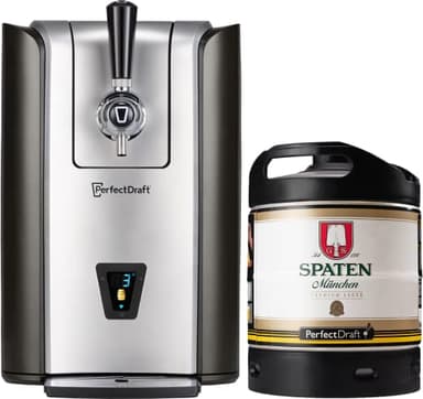 Pack spillatore PerfectDraft Pro (Spaten)