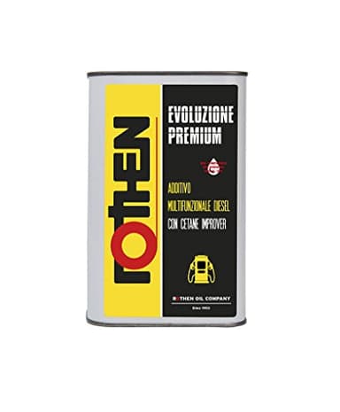 ROTHEN ADDITIVO GASOLIO Multifunzionale Evoluzione Premium 1 LITRO