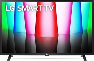 LG Smart TV 32LQ63 - Televisore 80 cm (32") Full HD Smart TV-wifi Nero