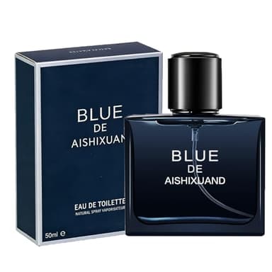 Eau De Toilette Spray Per Uomo 50 Ml Eau De Toilette Profumo Di Feromoni a Lunga Durata Per Uomos Profumo Seducente Ai Feromoni Da Uomo- Che Attirano Le Donne Aumenta La Fiducia e Il Fascino