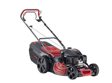 AL-KO - Tosaerba a scoppio semovente - 167cc Honda GCVx170, taglio 51cm.Taglio,Raccolta,Mulching,Scarico Laterale. Alzo Centralizzato. Cesto 70l. Ideale 1800mq
