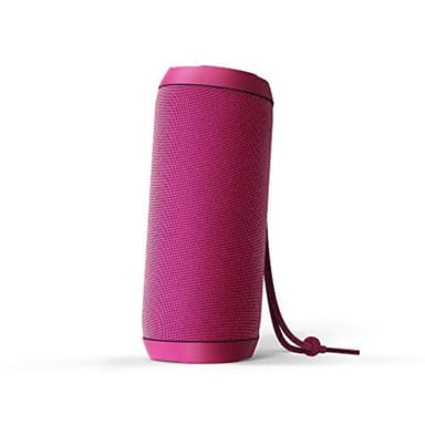 Energy Sistem Urban Box 2 Magenta - Altoparlante portatile da 10 W, TWS, Bluetooth 5.0, USB/microSD MP3 player, radio FM