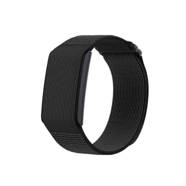 Amazfit Helio Strap Smart Band Fitness Tracker, Attività, Frequenza Cardiaca & Sonno 24/7, Batteria da 10 Giorni, 50+ Sport, Allenamento di Forza, HYROX, Non Abbonamento Richiesto per Android e iPhone