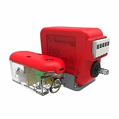 Mini Pompa Easy Flow 11 Lt. Ef- 11 TECNOSYSTEMI, Nero