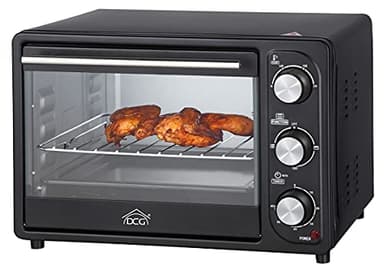 DCG Forno Elettrico 20 Lt Mb9820N