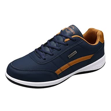 Gyaimxfu Offerte Sconto Sneakers Uomo Scarpe Eleganti Uomo Estive Leggere Running Corsa Ginnastica Camminata Casual Jogging Tennis Outdoor Fitness Sportive Scarpe da Leggere Traspiranti Calzature