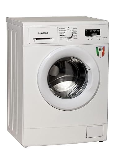 Lavatrice 6 Kg Carica frontale Classe C 1200 giri - SG610