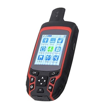 DEWIN Navigatore GPS Portatile A6 per Esterni - Localizzatore Ricaricabile USB per Escursionismo