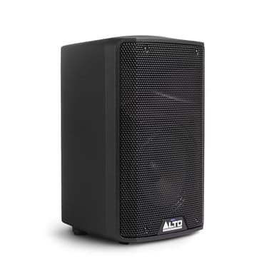 ALTO TX408 Cassa Amplificata Attiva da 8" e 350W, Potente con Bluetooth e Mixer a 2 Canali, ideale per DJ e Musicisti, Piccoli Locali e Sale Prova