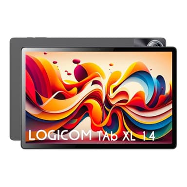 Logicom - Tab XXL 14 - Tablet 14" Android 15 - Octa-Core 1.6GHz - 128GB