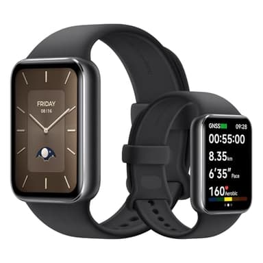 XIAOMI Smart Band 9 Pro Nero