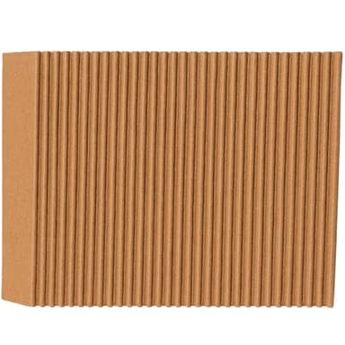 FORTUNATO Lastra Sughero 100x50 cm Sp. 3 mm Resistente Anti Umidità Muffa Condensa Antistatico Fonoassorbente Isolamento Protezione (10)