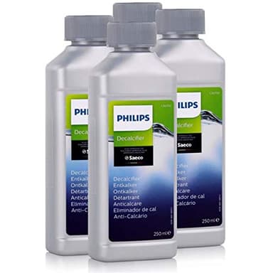 Philips Saeco CA6700/10 - Anticalcare per macchine da caffè automatiche, 250 ml, 4 pezzi