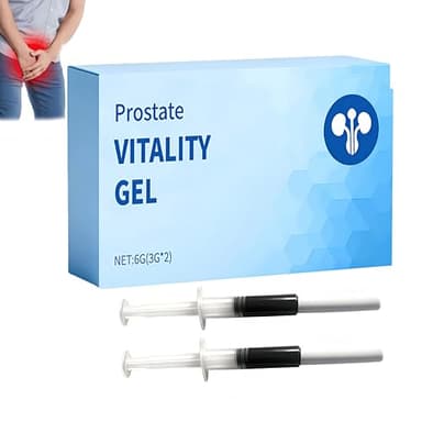 ProsEase Gel ridondante, ProsEase Gel naturale per la correzione della fimosi, Crema per fimosi, Ingredienti naturali, Pulizia efficace, Cura delicata per l'uso quotidiano (1Pezzo)