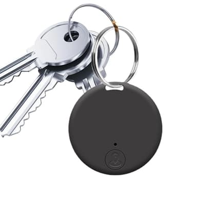 Generico Dispositivo Localizzatore Gps, Tag Di Tracciamento GPS, Locator Key Finder Con Tracciamento, Key Finder Locator Con Controllo App, Monitoraggio, Per Portafoglio