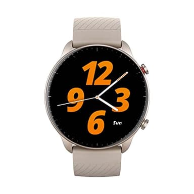 [2022 Nuova Versione] Amazfit Smartwatch GTR 2 Orologio Intelligente, Chiamata Bluetooth, Riproduzione di Musica, 90+ modalità Sportive, Cardiofrequenzimetro, Impermeabile 5 ATM, Alexa, GPS, SpO2