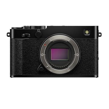 FUJIFILM X-E5 solo corpo, Nero