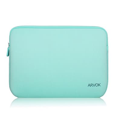 Arvok 11 11,6 12 Pollici Sleeve per Laptop/Impermeabile Custodia di Neoprene Borsa/Caso Protettiva/Borsa da Trasporto per MacBook/Acer/Dell/Lenovo/HP/Samsung/Sony/Toshiba/Ultrabook