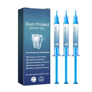 Gel Trattamento delle Gengive,Salute Cura delle Gengive,Essenza Ricrescita Terapia Gengivale,Gengive Cura Gel