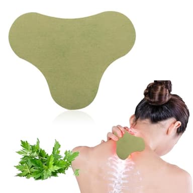 60 Pezzi Cerotti Riscaldanti – Sollievo dal Dolore Cerotti Antidolorifici, Ad Azione Rapida, Fasce Riscaldanti Cervicale per Schiena, Collo e Spalle