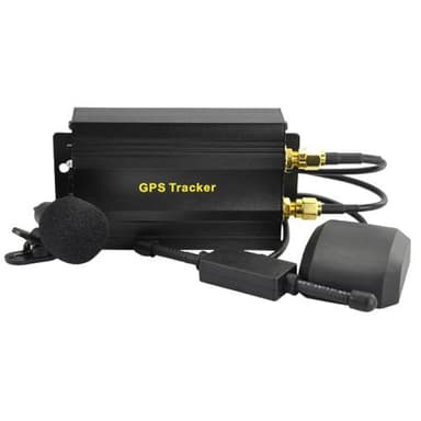 Veicolo Auto Localizzatore GPS Tracker TK103B con Telecomando e Controllo Remoto via SMS - Monitoraggio in Tempo Reale con Blocco Motore e Protezione Antifurto VG2