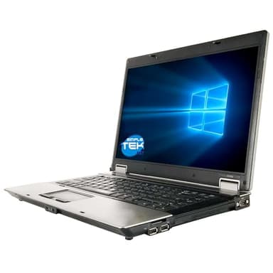SIMPLETEK - Notebook 6730B 15" | SSD 960GB | 3GB RAM | DVD-RW | Masterizzatore CD | Porta Seriale RS232 (Ricondizionato)