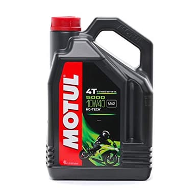 Olio motore Motul 5000 10W40 LT. 4