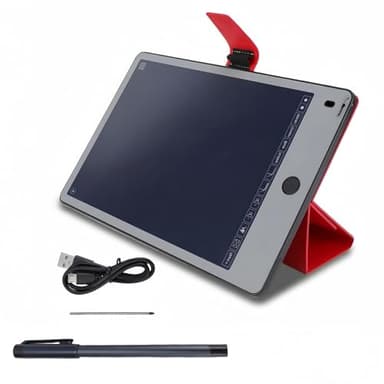 MENDUNER Notebook Digitale 2 in 1, Tablet da Disegno con Penna Intelligente, Tablet Wireless Bluetooth di Scrittura Elettronica, per Prendere Appunti, 11.22x7.68 Pollici