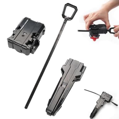 per bey-blade x launcher，lanciatore bey-blade x + 1 impugnature