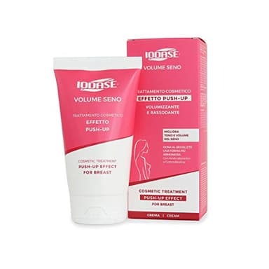 Iodase Volume Seno Crema ad effetto push up e volumizzante per il seno - 150 ml