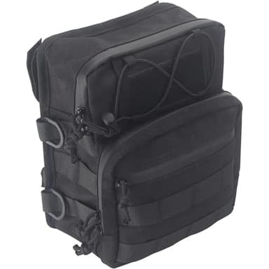 Borsa Da Sella Per Moto Per Softail Per Dyna Per Sportster Per FXBB Custom Manubrio Anteriore Borse Borsa Da Viaggio Borsa Per Moto Sissy Bar T-Bar Borsa Da Manubrio Borsa Moto Posteriore