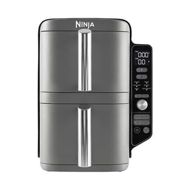 Friteuse Ninja Friteuse sans huile Double Stack DualZone 9.5L SL400EU