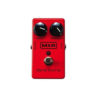 MXR Dyna Comp M102 red