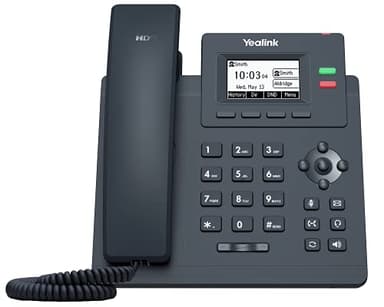 Yealink SIP-T31P Sip-IP-Telefono per Poe