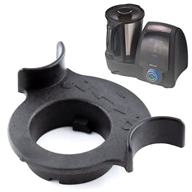 BAKUUM Portalama per Cecotec Mambo Modelli 7090/8090/8590/9090/9590/10070/10090. Robot da Cucina di Ricambio