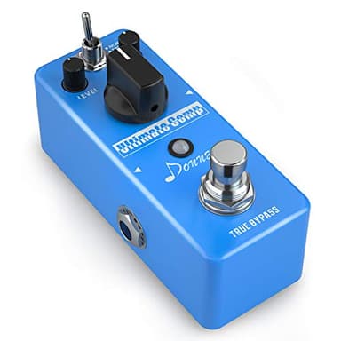 Donner Compressore per Chitarra Elettrica, Compressione Effetto Pedale Ultimate Comp Guitar Effect Pedal